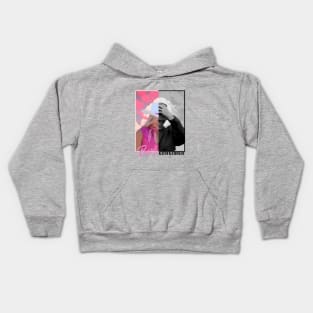 Barbie x Oppenheimer | Barbenheimer Kids Hoodie